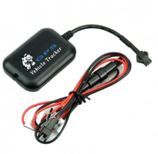 High Quality Mini Vehicle Bike Motorcycle GPS/GSM/GPRS Real Time Tracker Tracking Device