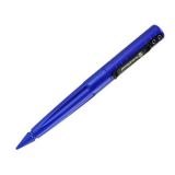 S&W Tactical Stift, blau, schwarze Tinte